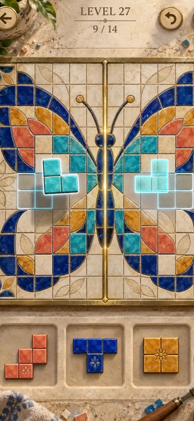 Mirror Atelier screen