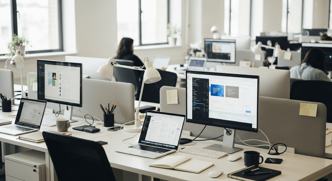 SaaS Development Agency: Building Your Product for Growth